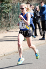 Senior womens Northern 6 Stage Road Relay Champs., Birkenhead Park. Photo: David T. Hewitson/Sports for All Pics